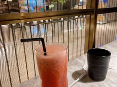 鲜榨西瓜汁-蔴将·川菜(黄龙万科店)