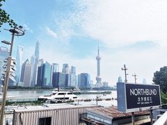 -北外滩滨江绿地