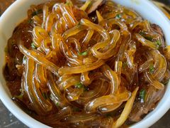 沙蒜烧豆面-新荣记(BFC外滩金融中心店)