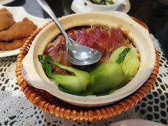 腊味煲仔饭-熠盛粤味(永康路店)