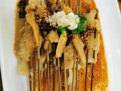 涮牛肚-小艺烧烤(曲江店)
