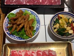 -旧街市鲜货老火锅(大光路店)