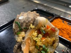 大海螺-長壹旋转烤吧 农家鸡火锅