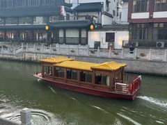 -李百蟹·江南蟹黄面·河景餐厅(夫子庙总店)