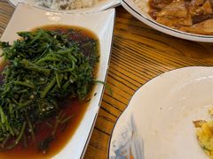 -俺家菜馆(百里峡店)
