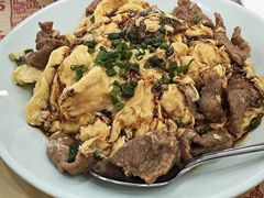 滑蛋牛肉饭-香江姳苑(静安店)