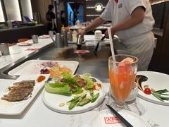 -火地铁板烧(昆山万象汇店)