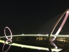 -南京眼步行桥