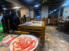-马记伊源斋涮肉·清真菜(百子湾店)