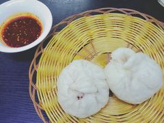 牛肉包-郑家包子牛肉拉面(尚勤路店)