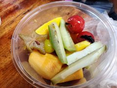 -老炳·七丛松甘草水果