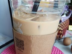 拿铁-瑞幸咖啡(北工大理科楼店)