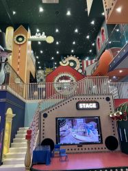 -MELAND CLUB亲子乐园·派对·餐厅(北京芳圆里ID MALL店)