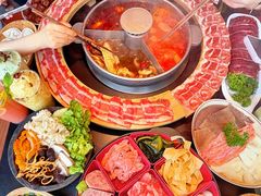 -刘一手重庆火锅(万达广场店)