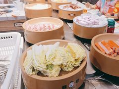 -龍歌自助小火锅(李沧顺和汇店)
