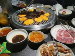 -東盛炭烤自助料理(浦东文峰广场店)