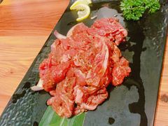 -四斤烤肉(东戴河孟家店)