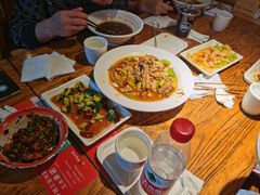 -平娃三宝烧烤·面食(富丰桥店)