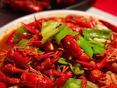 -沪小胖·小龙虾·蓝龙王(八佰伴店)