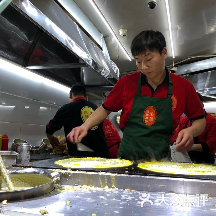 南楼煎饼