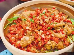 -逐鹿·古风·湘菜馆(望京店)