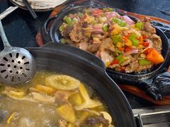 -草墩罗非鱼庄•野生菌•腊排骨(七星街上段店)