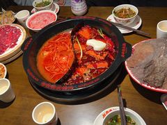 -牛市坎火锅(建设路店)