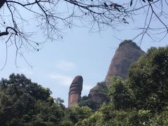 -丹霞山风景名胜区