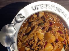 -胖哥俩肉蟹煲(梅溪步步高店)