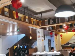 大堂-陆壹捌餐厅(五大道店)