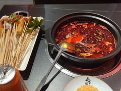 -二当家牛肉串串(教育路店)