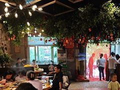 -顶顶汤火牛排火锅·经典铜锅涮肉