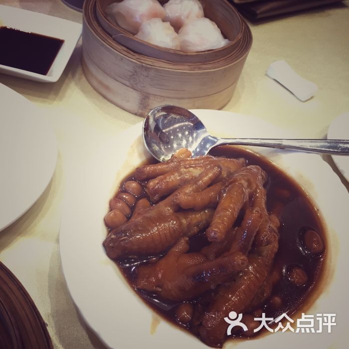 兴悦酒家(保利克洛维店)的点评
