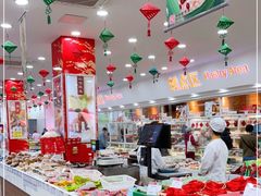 自助取餐区-北京稻香村(第十一店)