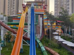 -重庆玛雅海滩水公园