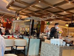 -怡咖啡海鲜自助餐厅(浦东香格里拉店)