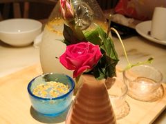 手作桂花米酒-绿茶餐厅(广州天河城店)