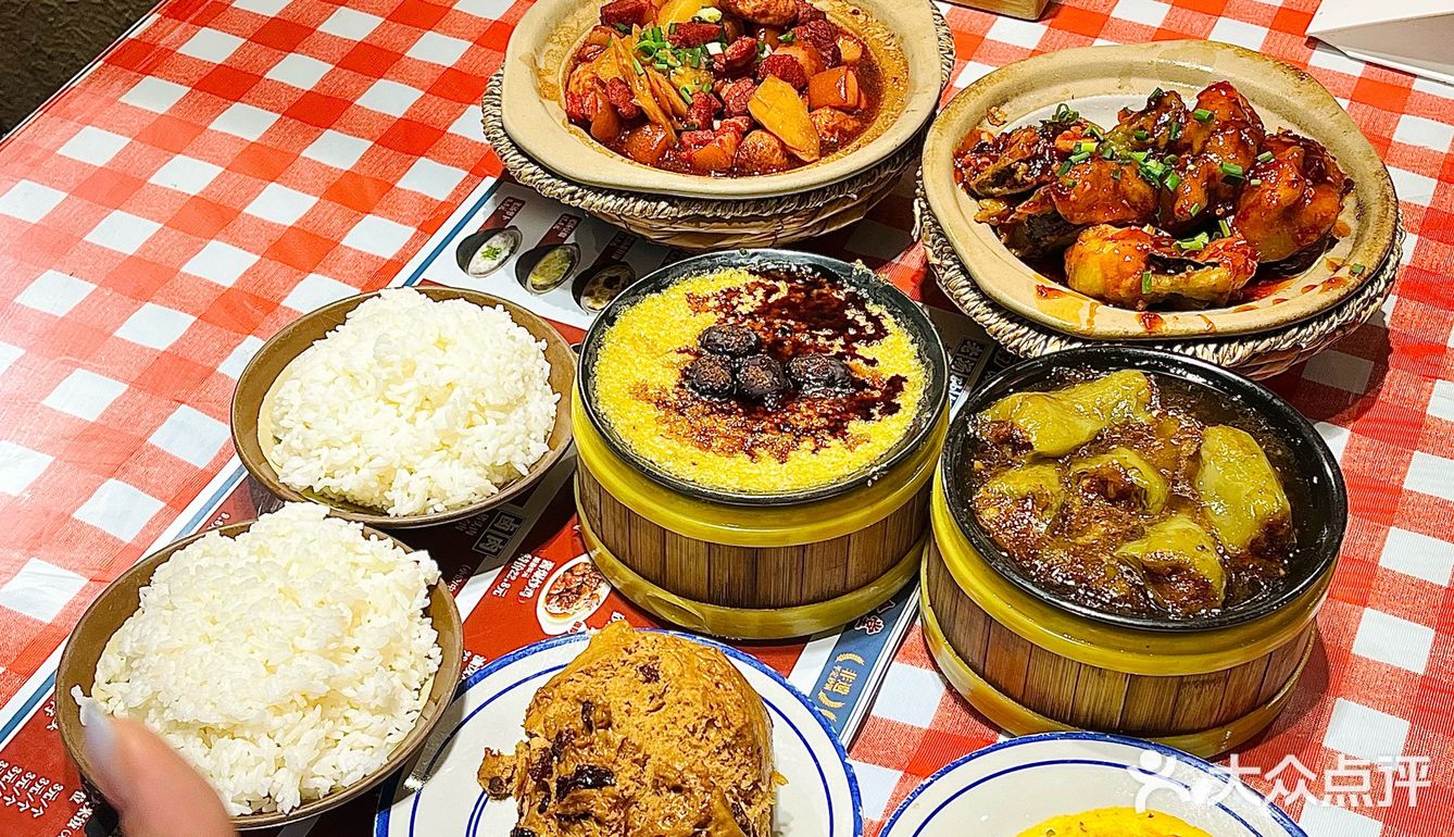 保定两人食！💰人均二三十，吃的饱饱的～