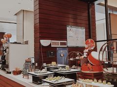 -顺德美的万豪酒店·自助餐·贡厨
