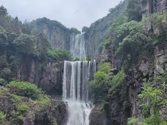 -刘伯温故里景区百丈漈