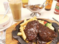 -香港新发烧腊茶餐厅(万象店)