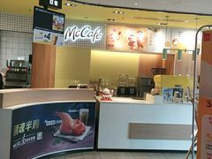 -麦当劳(玉桥中路店)