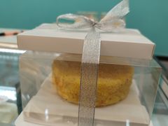 北海道双重芝士蛋糕-美事客·面包·蛋糕·甜品(CBD店)