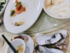 -考记泥焗鸡农庄·海鲜(北洛秘境店)