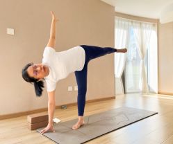 -酉嘉瑜伽YO+YOGA