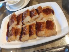 红糖糍粑-刘胖子家常菜·蹄花焖藕(中央花园店)