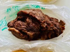 酱牛肉-牛街同乐祥肉饼店(天通苑店)