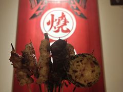 -王氏炉匠·烧鸟放题自助(三里屯店)