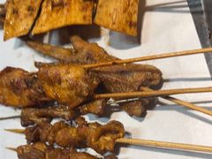 -在老街·淮安大排档·甜麻干煸龙虾·烧烤(河下古镇店)