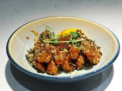 琥珀酱烤鸡中翅-BE BRIGHT KITCHEN(正佳广场店)